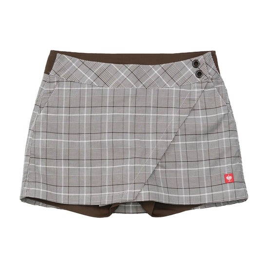 Engelbert Strauss Plaid Wrap Skort