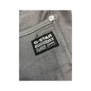 G-Star RAW Grey Articulated Knee Zipper Pocket Jeans