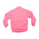 Riff&amp;Raff Vintage Pink Half Zip Pullover Jacket