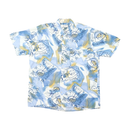 Angelo Litrico Abstract Print Short Sleeve Shirt