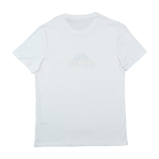 T-shirt Native Spirit Açores de Algodão Orgânico com Golfinho Bordado