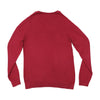 Tommy Hilfiger Pima Cotton Argyle V-Neck Sweater