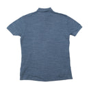 Polo Polo Ralph Lauren Azul-mesclado de Corte Clássico