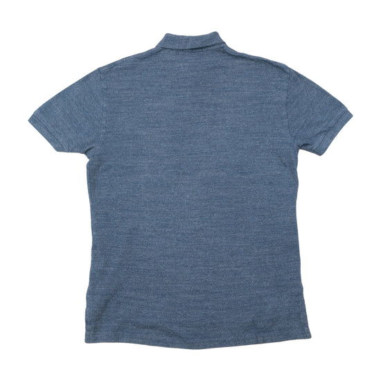 Polo Ralph Lauren Heather Blue Classic Fit Polo Shirt