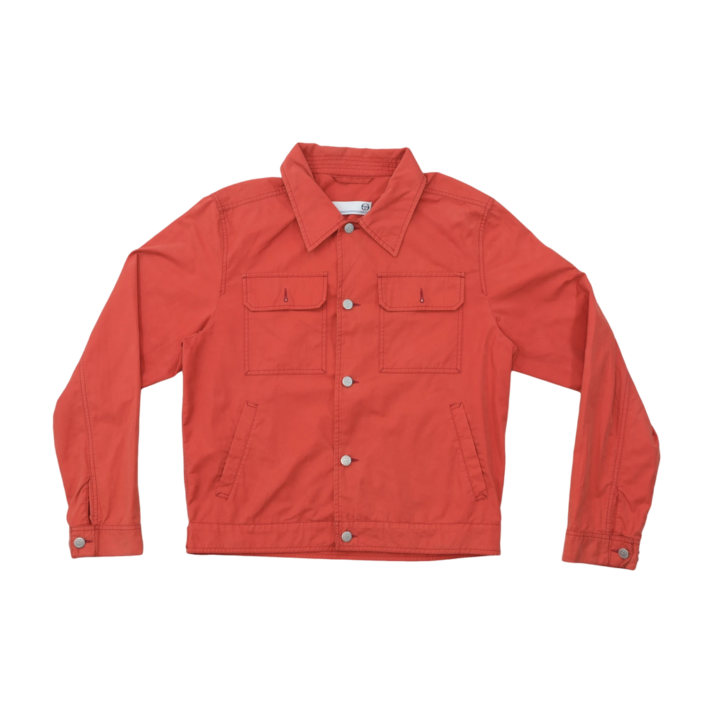 Orange Jacket (Removed)
