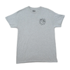 Popeye Tattoo Graphic Cotton Blend Shirt