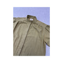 Le Dodo Quilted Yoke Button Up Shirt