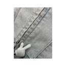 Only Jeans Light Wash Denim Tank Top
