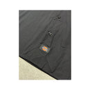 Dickies Jillamy Patch Short Sleeve Cotton Blend Work Shirt