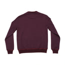 Harmont & Blaine Embroidered Logo Crewneck Sweater