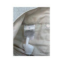 c. comberti Vintage Cotton Cargo Shorts