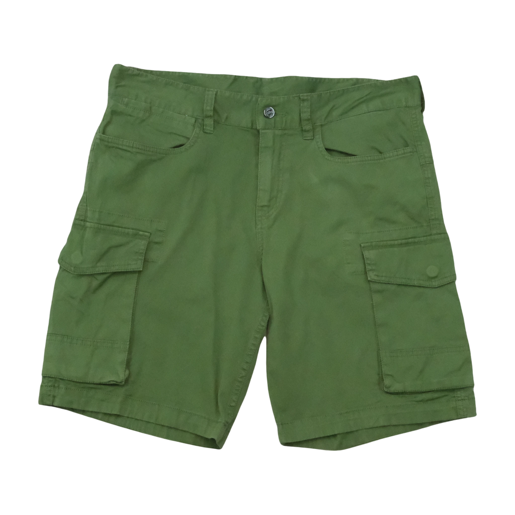 Norrøna Organic Cotton Utility Cargo Shorts