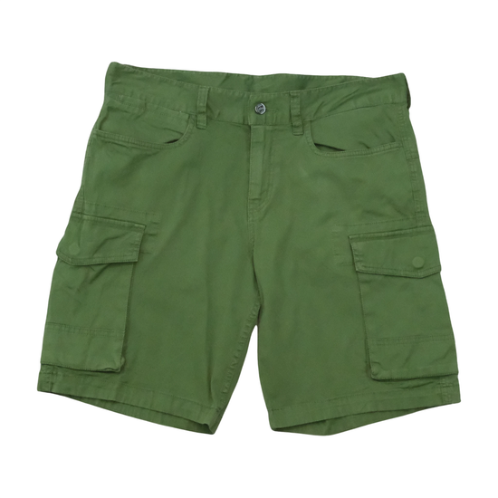 Norrøna Organic Cotton Utility Cargo Shorts