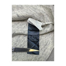 Gray Melange Crewneck Sweater