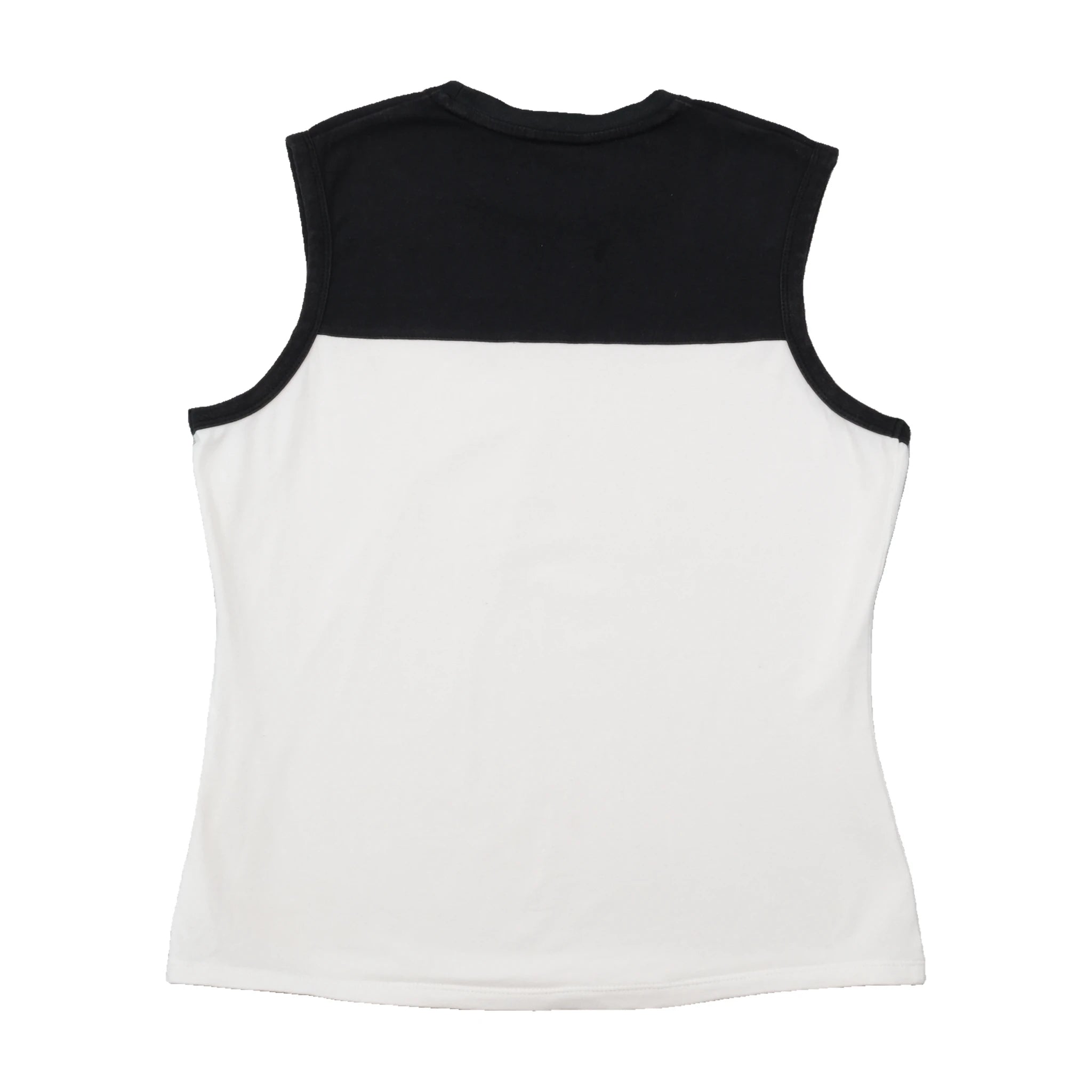 Nike Manchester United Cotton Blend Sleeveless Colorblock Tank Top
