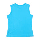 Anime Graphic Glitter Print Tank Top