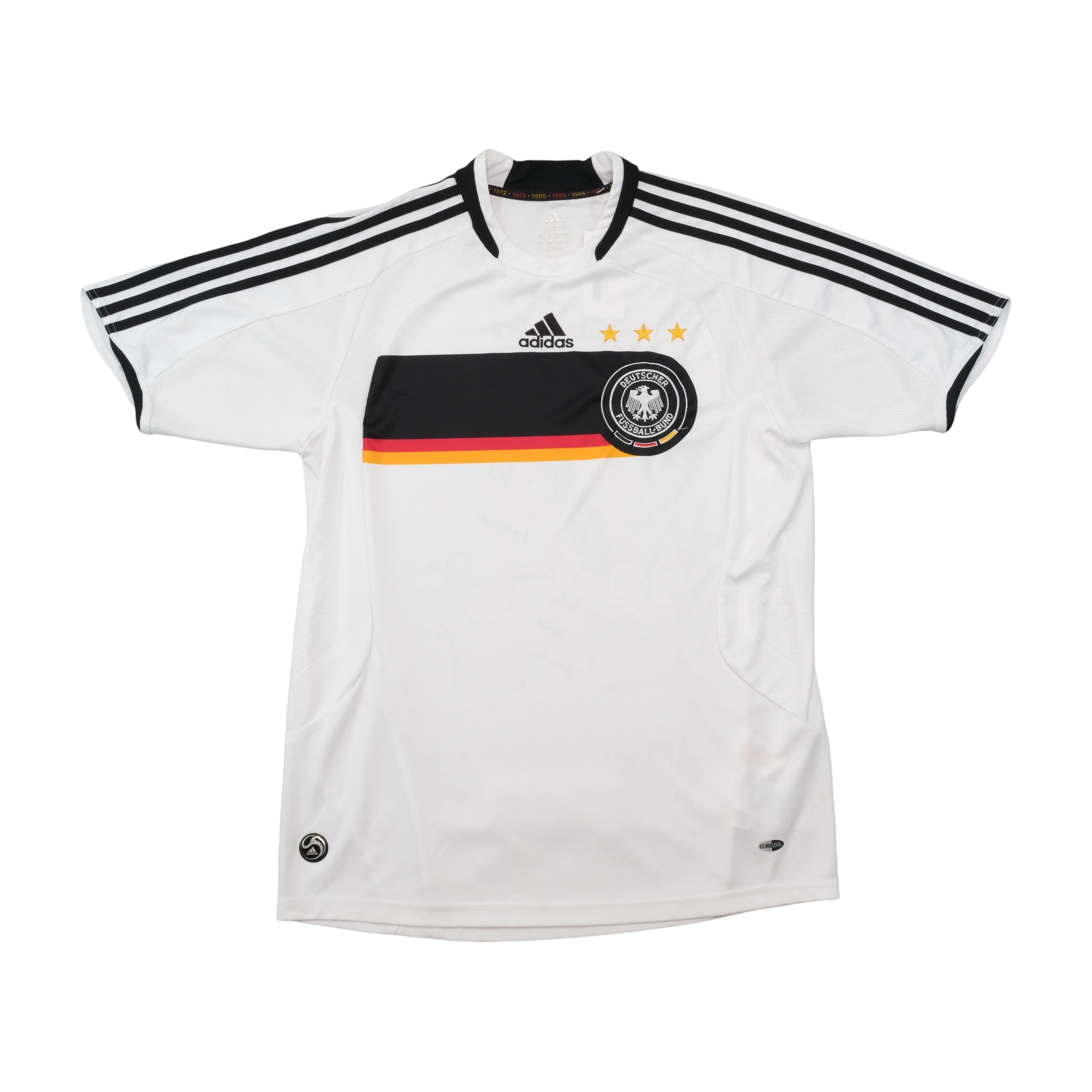 Camisola de Futebol adidas da Seleção da Alemanha Climacool