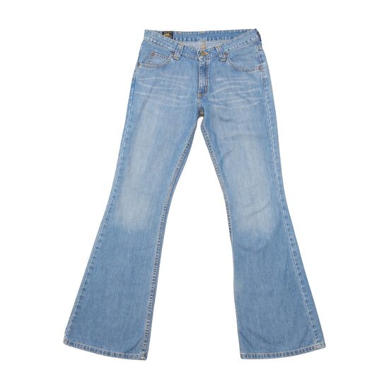 Lee Felton Flare Cotton Jeans
