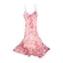 PENNYBLACK Pink Floral Slip Dress (Repriced)