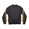 Erreà MH Lining Black AFAS Zip Track Jacket