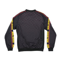 Erreà MH Lining Black AFAS Zip Track Jacket