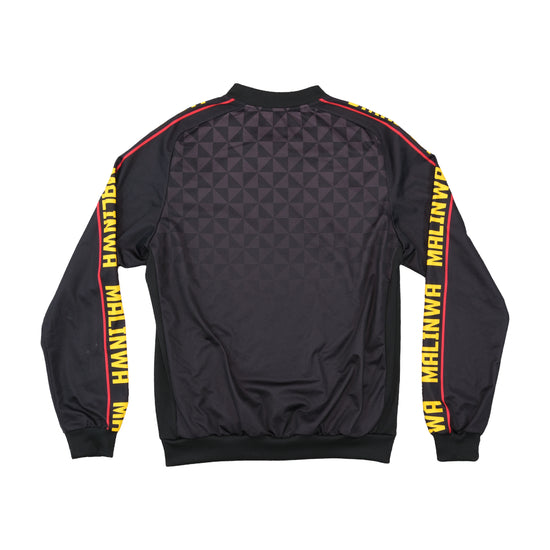 Erreà MH Lining Black AFAS Zip Track Jacket