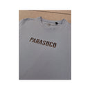 Parasuco Rubber Logo Cotton Blend T-shirt