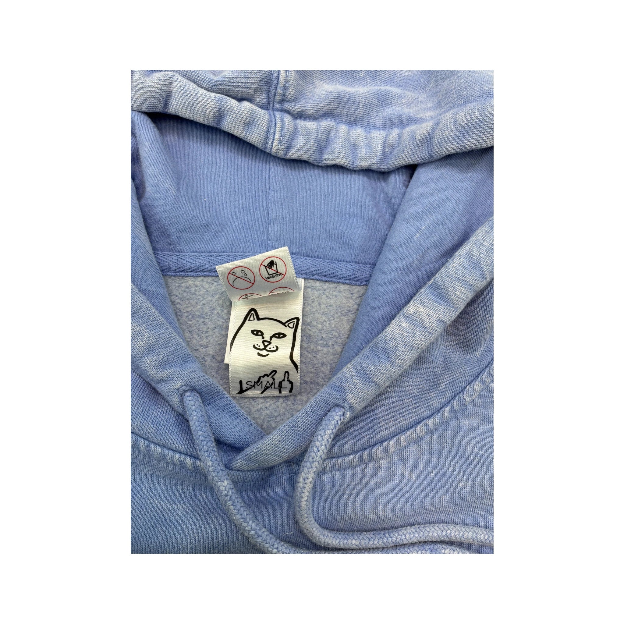 Ripndip Beach Boys Graphic Cotton Blend Hoodie
