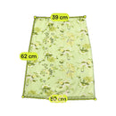 Colours of the World Floral Lace Trim Skirt