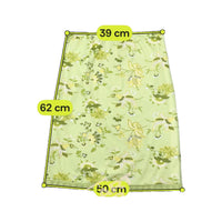 Colours of the World Floral Lace Trim Skirt
