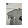 Nike Gray Logo Graphic T-Shirt