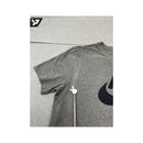 Nike Gray Logo Graphic T-Shirt