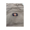 Dickies Distressed Relaxed Fit Brown Workwear Carpenter Pants