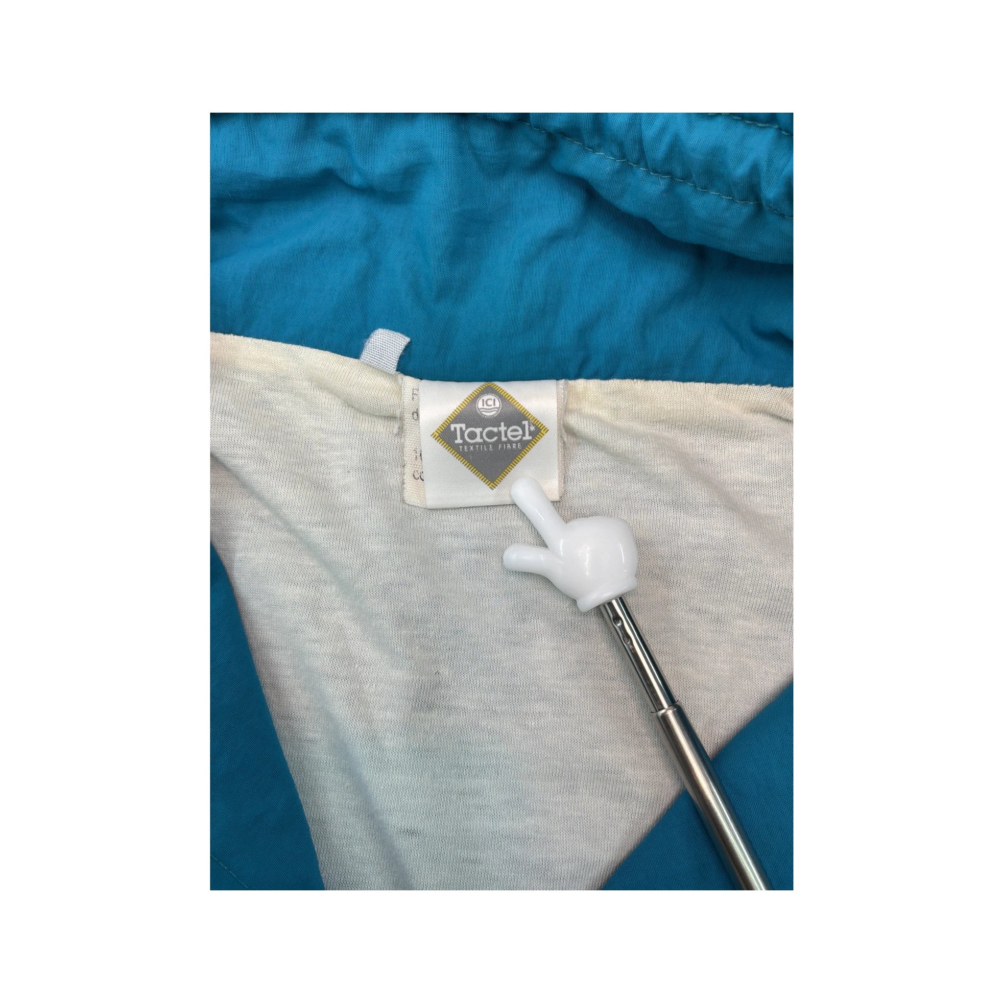 Rookie Colorblock Windbreaker Jacket