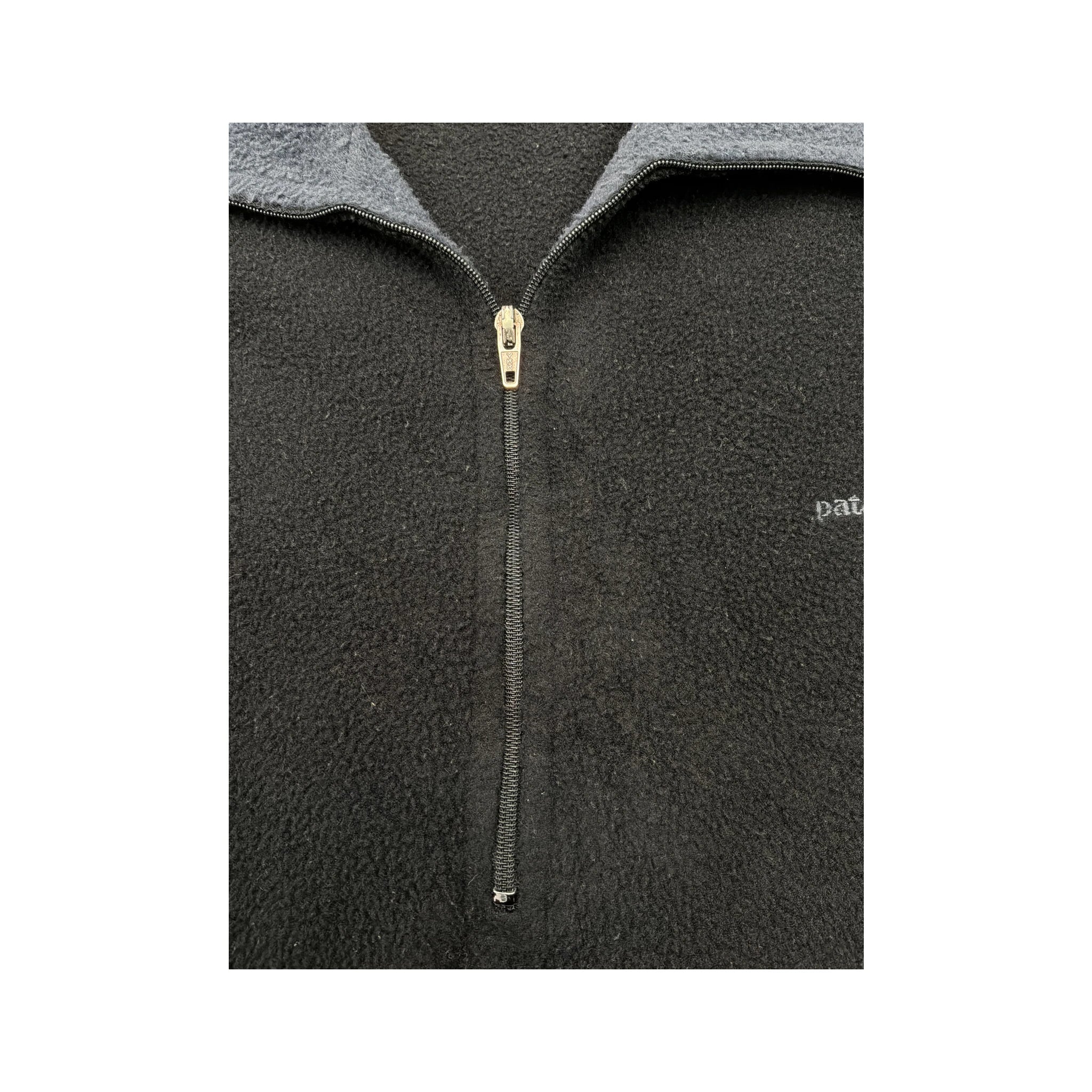 Patagonia Synchilla Quarter Zip Fleece