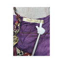 Bluoltre Patchwork Print Spaghetti Strap Tank Top (Repriced)