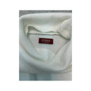Guess Jeans Sleeveless High Neck Cotton Tank Top