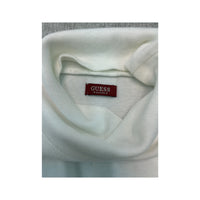 Guess Jeans Sleeveless High Neck Cotton Tank Top