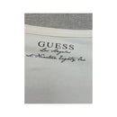 T-shirt Guess de Manga Comprida com decote em V e estampado gráfico
