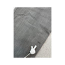 Armani Jeans Comfort Fit Gray Denim Jeans with HOG Eagle Back Patch