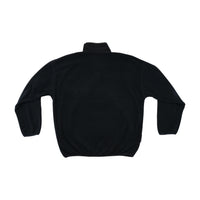 Polar Think Pink vintage preto com Meio Fecho