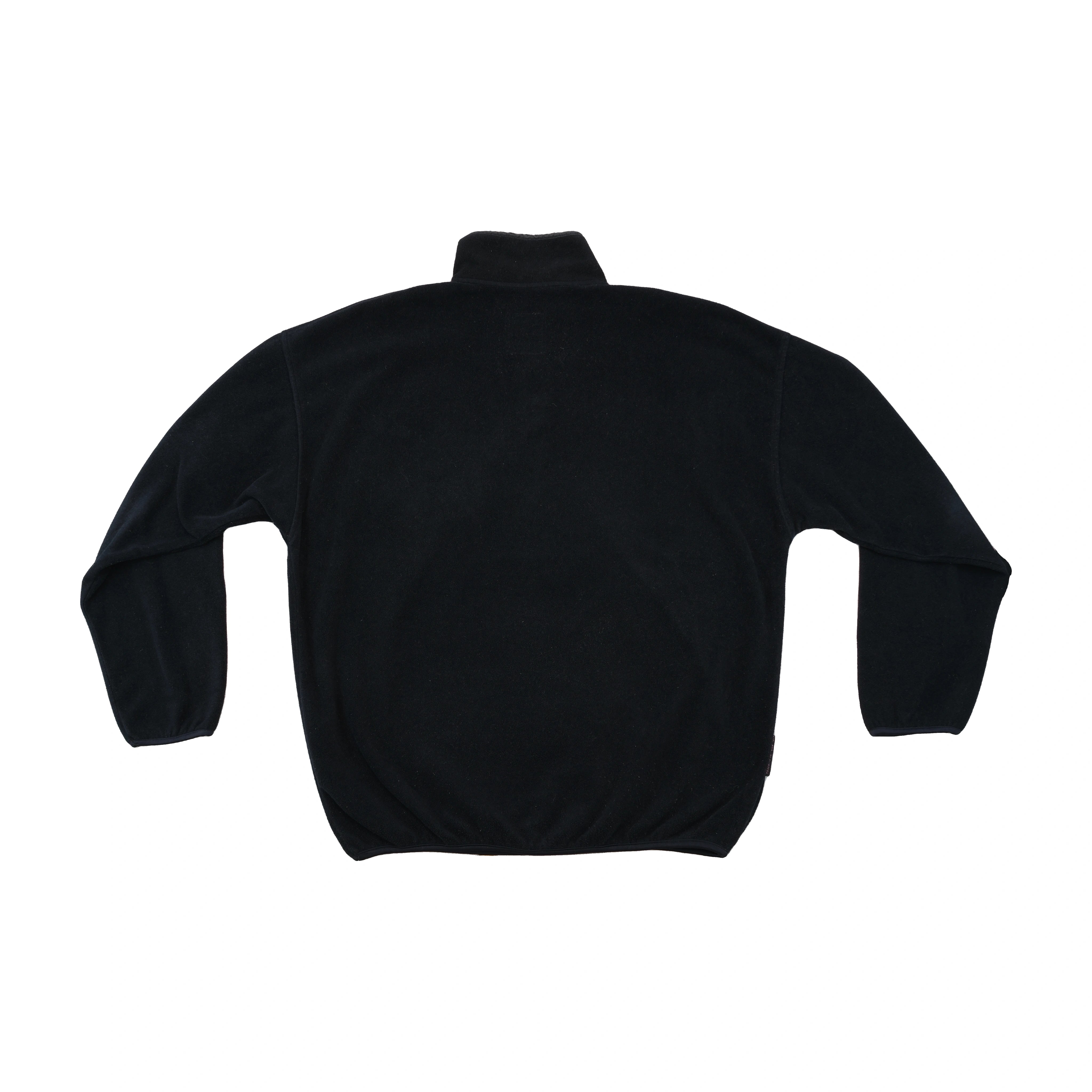 Polar Think Pink vintage preto com Meio Fecho