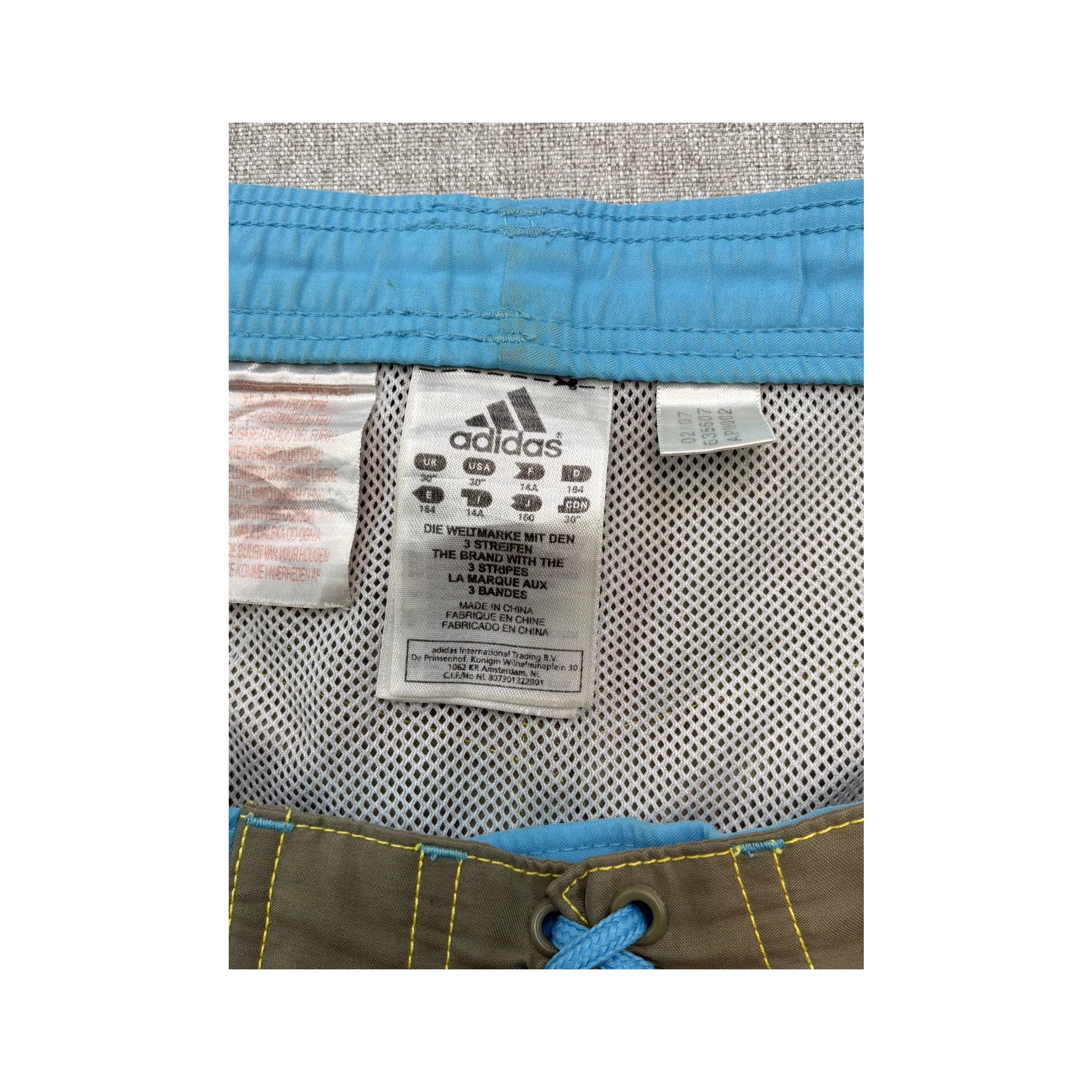 adidas Vintage Floral Graphic Board Shorts