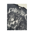 Camisa Bullet For My Valentine em algodão com estampado de Caveira