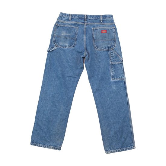 Dickies Vintage Faded Carpenter Cotton Jeans