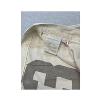 ZU+ELEMENTS Vintage Cotton Twill Side Stripe Pants