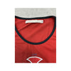 Americo Tavar Graphic Print Contrast Trim Baseball Tank T-shirt