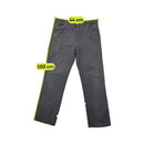 Dickies Black Straight-Leg Denim Jeans