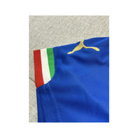 Puma Italy Balotelli #9 Football Jersey Polo
