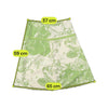 Vero Moda Floral Print A-Line Skirt